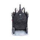 Silent Nightmares Slay Bells Christmas Sleigh Reaper Figurine 16cm 3