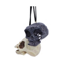 Grim and Grin Hanging Ornaments Set of 2 Skulls 5.2cm 1