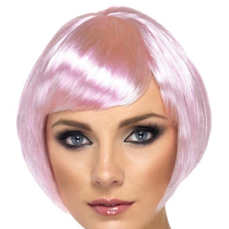 Babe Wig Adult Pink_1 sm-42053