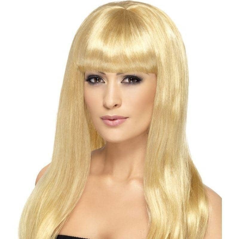 Babelicious Wig Adult Blonde_1 sm-42415
