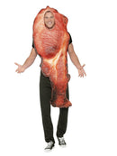 Bacon Costume Adult Food Tabard Outfit 1
