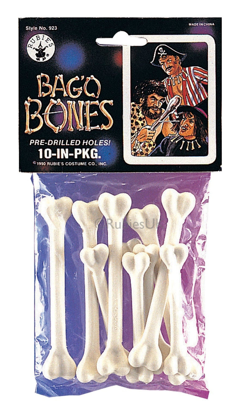 Bago Bones 10 In Package_1 rub-923NS