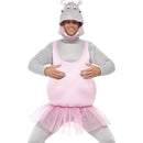 Ballerina Hippo Costume Adult Pink_1 sm-43393