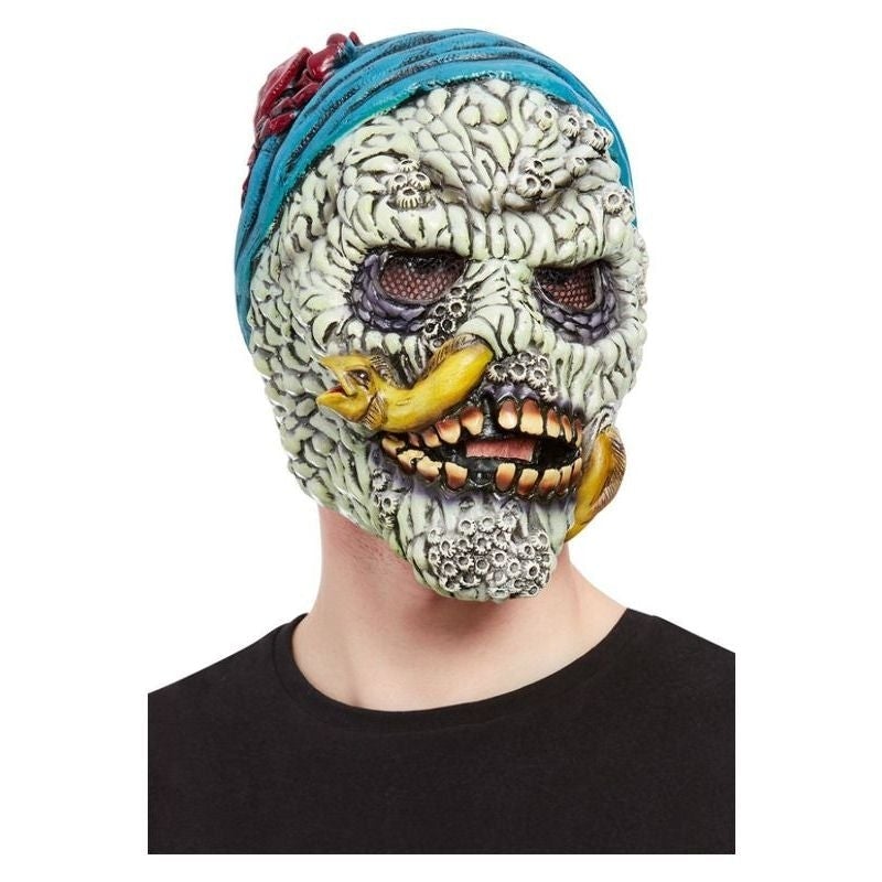 Barnacle Skull Pirate Overhead Mask Latex_1 sm-68006