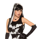 Bat Sequin Dress Ladies Costume_1 ac79277