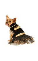 Batgirl Tutu Dress Pet Costume_1 rub-580323L