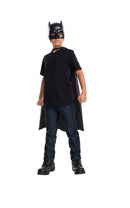 Batman Child Cape With Mask Boys Costume_1 rub-32669NS