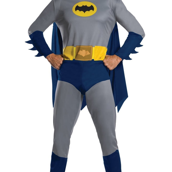 Adam West 1966 Batman Kostuum. De coolste