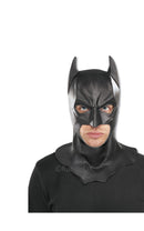 Batman Full Deluxe Mens Costume Mask 1 rub-4893NS MAD Fancy Dress