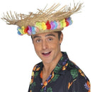 Beach Hat Adult Straw_1 sm-35185