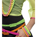 Beaded Bracelets Adult Neon_1 sm-27366