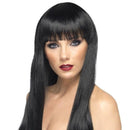 Beauty Wig Adult Black_1 sm-42058