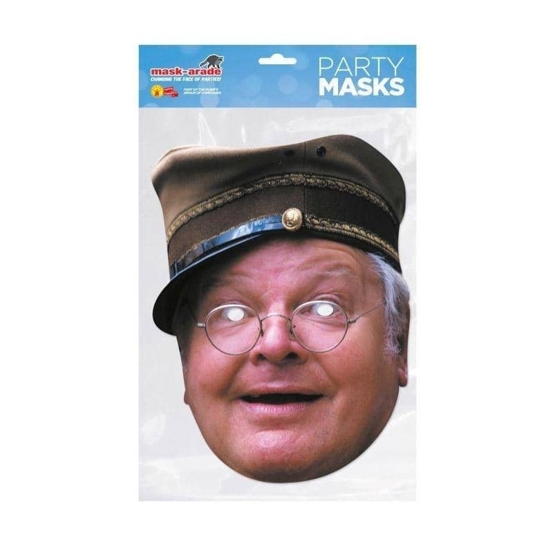 Benny Hill Celebrity Mask_1 BHILL01