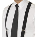 Black Elasticated Braces Adult_1 sm-25987