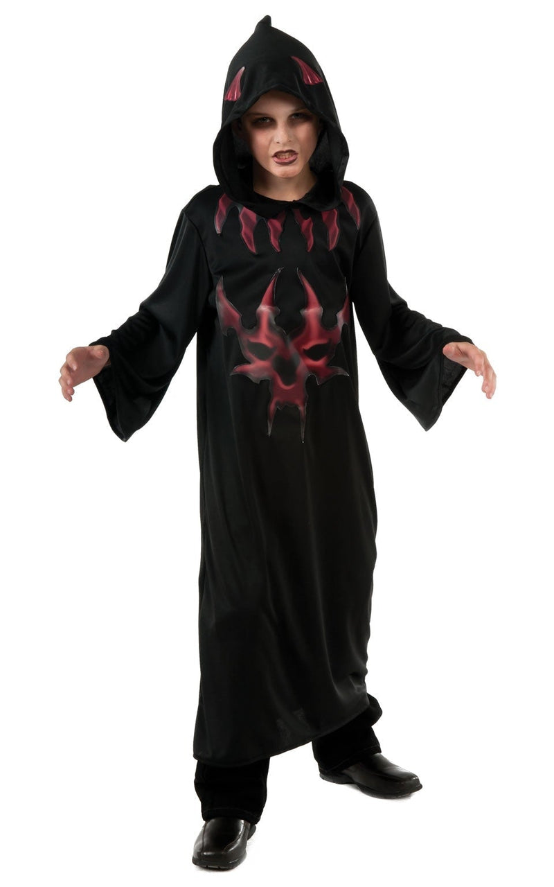 Black Red Devil Robe Costume_1 rub-881442S