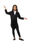 Tailcoat Kids Black Costume