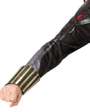 Black Widow Marvel Costume Jumpsuit Girls