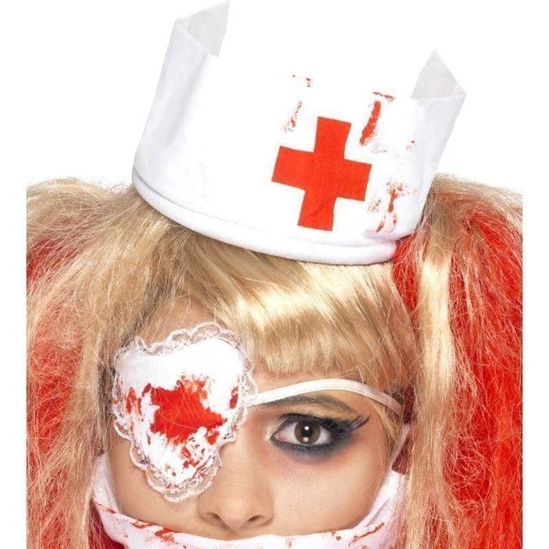 Bloody Nurse Kit Adult White_1 sm-35767