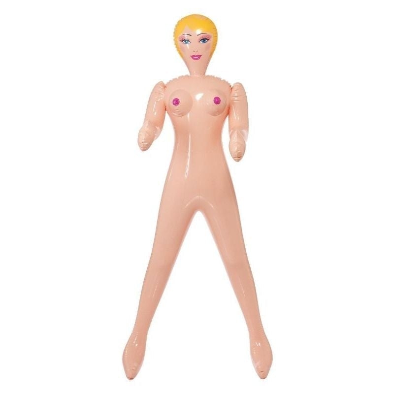Blow Up Doll Female Adult 140cm/55in 2 MAD Fancy Dress