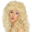 Boogie Babe Wig Adult Blonde_1 sm-42065