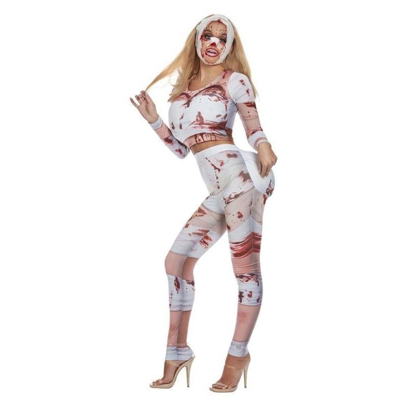 Botched Surgery Costume White_1 sm-63017L