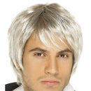 Boy Band Wig Adult Blonde_1 sm-42070