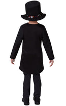 Boys Day Of The Dead Costume Suit