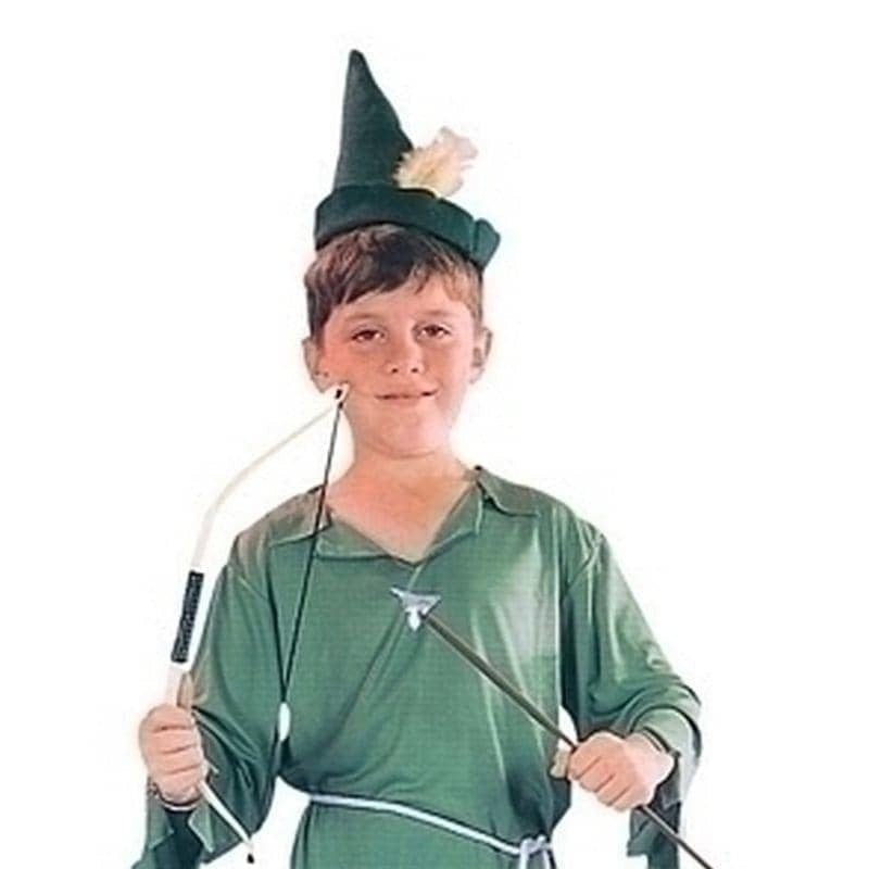 Peter Pan / Robin Hood Boys Costume_1 CC514
