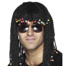 Braided Wig Adult Black_1 sm-42071