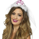 Braut Tiara Adult White Pink_1 sm-44991