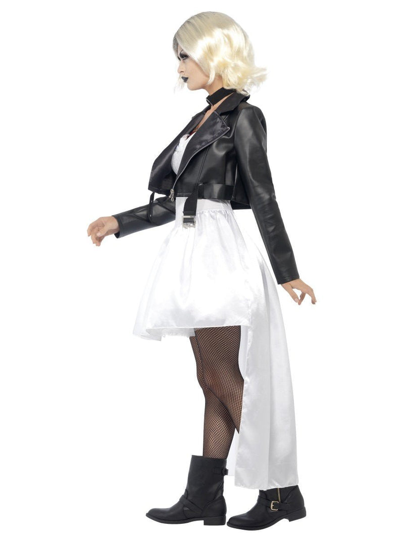 Bride Of Chucky Tiffany Costume Adult White