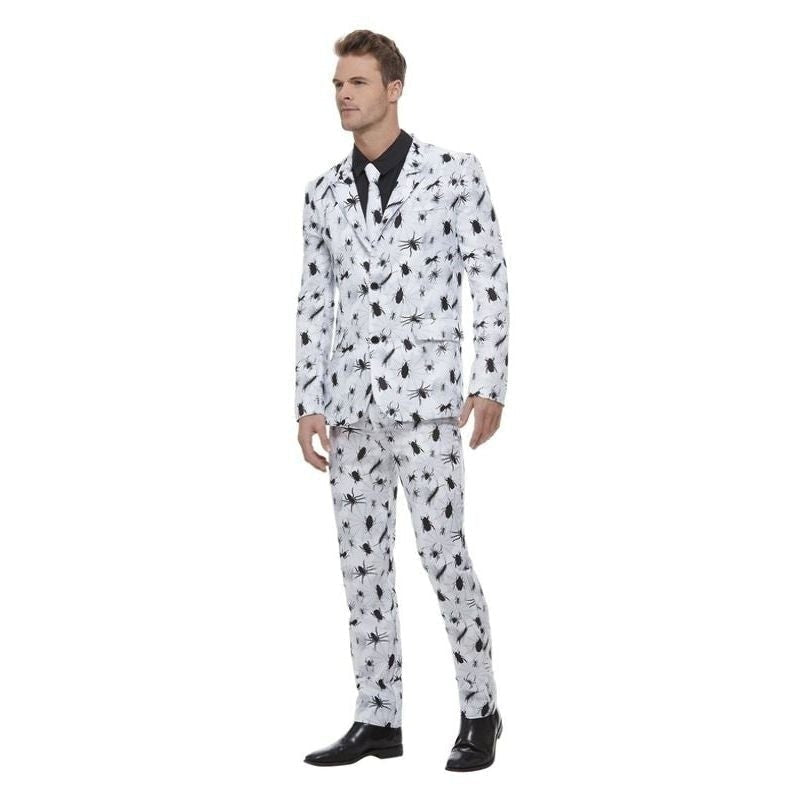 Bugging Out Suit Adult White_3 sm-50814XL