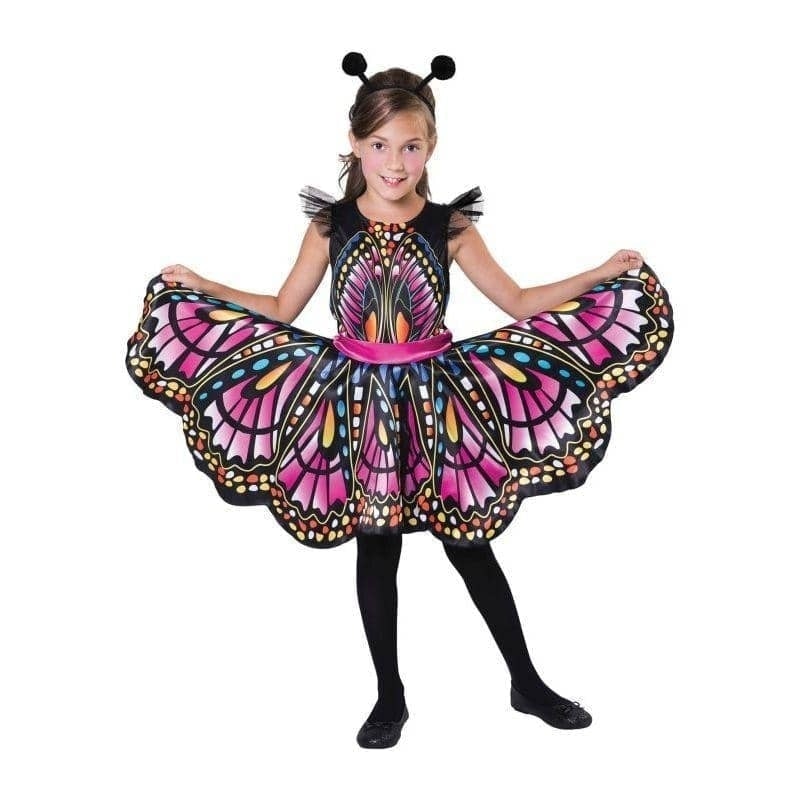 Butterfly Childrens Costume_1 CF100