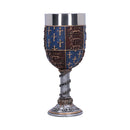 Nemesis Now Medieval Edwardian Wine Goblet 17.5cm