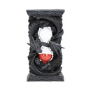 Time Guardian Hour Glass Gothic Dragon Sand Timer 18cm