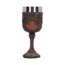 Nemesis Now Celtic Tree Of Life Goblet Wine Glass 17.5cm