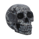 Dark Spirits Spirit Board Skull Figurine 20cm