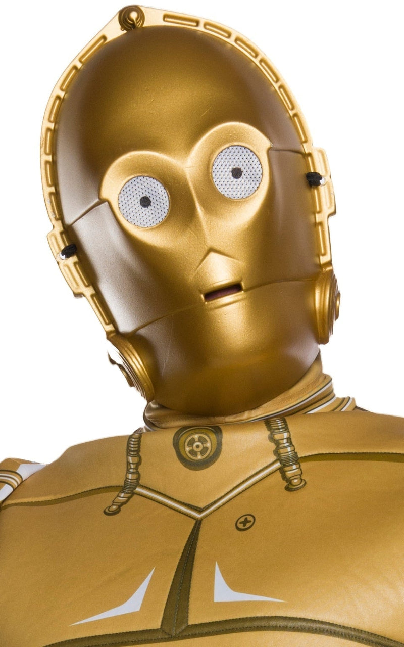 C3PO Costume_2 rub-820902XL