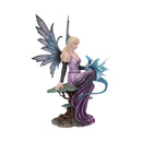 Spring Fairy with Dragon Figurine 56cm 4