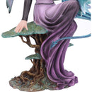 Spring Fairy with Dragon Figurine 56cm 6