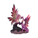 Summer Fairy with Dragon Figurine 40cm Raya