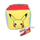 Pokemon Starter Cube Faces Cushion 25cm