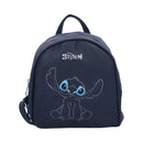 Disney Stitch Mini Backpack in Black 23cm