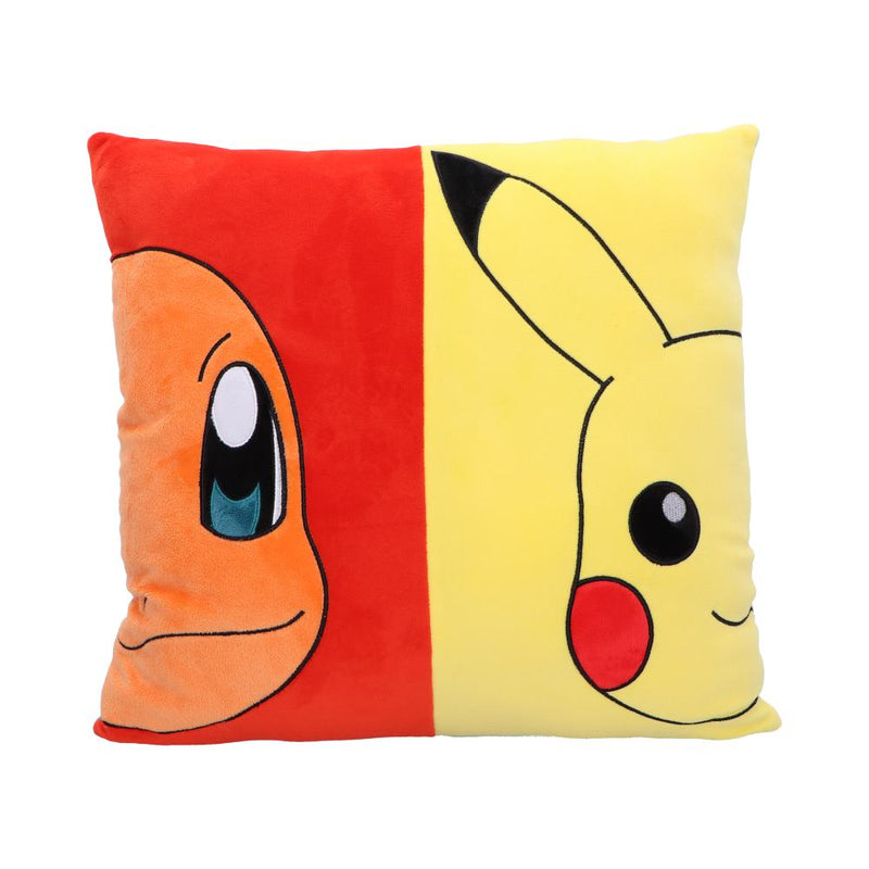 Pokemon Characters Starter Cushion 40cm