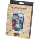 Naruto The Final Valley Wooden Theatre 14.3cm 6