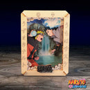 Naruto The Final Valley Wooden Theatre 14.3cm 7