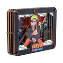Naruto Hokage Wooden Theatre 14.3cm 4