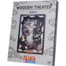 Naruto Combat Wooden Theatre 26.3cm 6