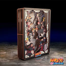 Naruto Combat Wooden Theatre 26.3cm 8