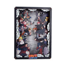 Naruto Combat Wooden Theatre 26.3cm 1